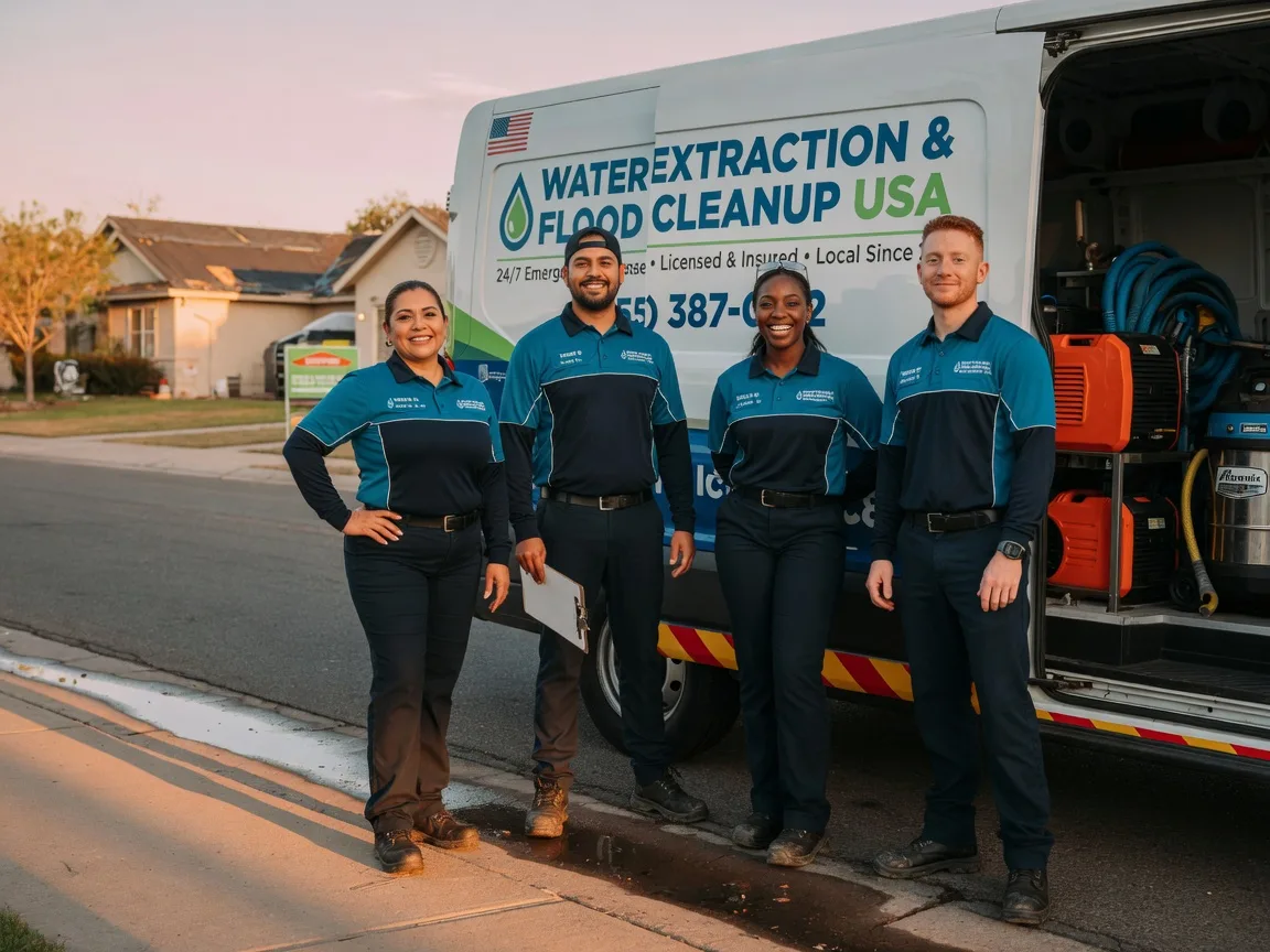 Emergency Water Extraction company in Drakesville, IA