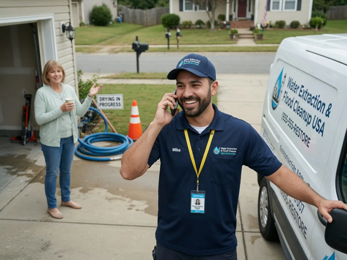 Emergency Water Extraction Drakesville, IA FAQs