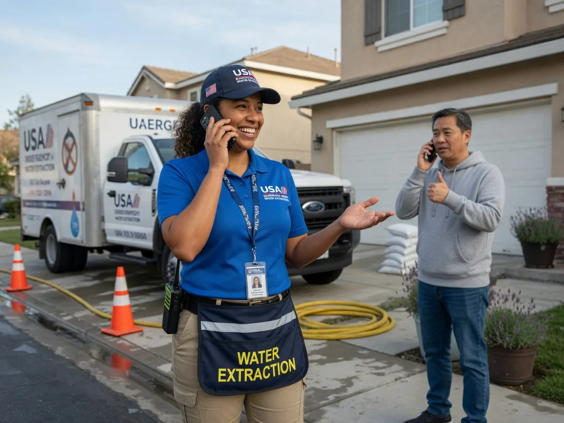 Emergency Water Removal Drakesville, IA FAQs